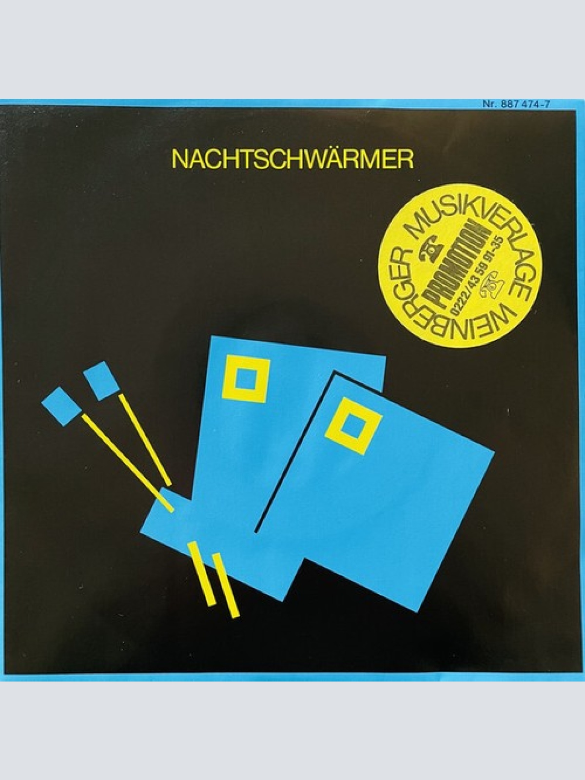 7" Nachtschwärmer - Der Nachtschwärmer