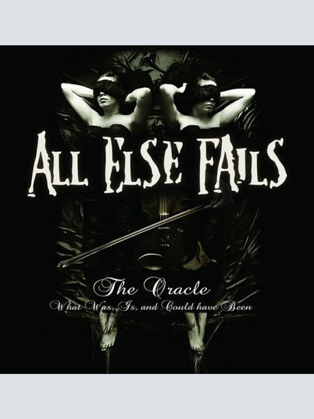 CD, Album All Else Fails (2) - The Oracle