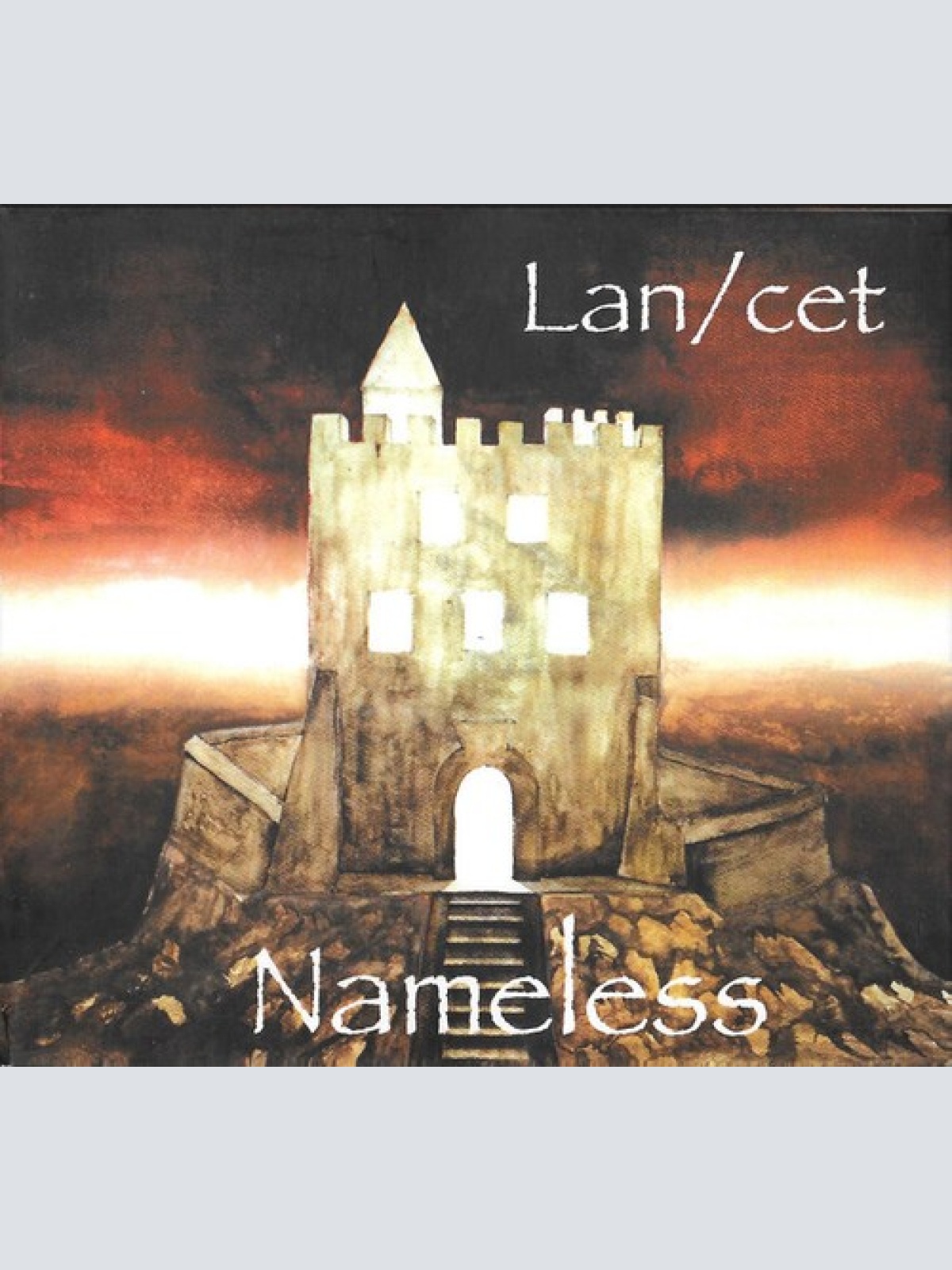 CD Lan/cet - Nameless