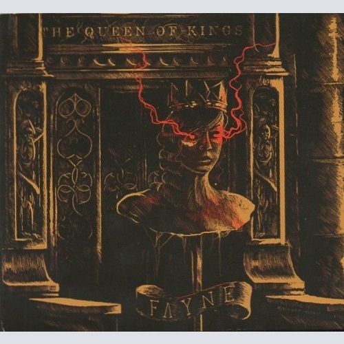 CD, MiniAlbum, Dig Fayne (2) - The Queen Of Kings