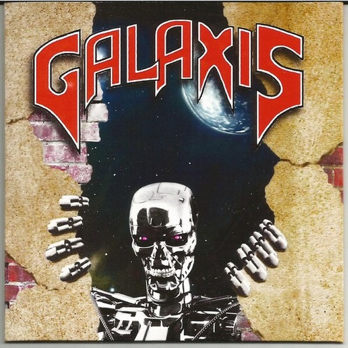CDr, Promo Galaxis (5) - Demo 2000
