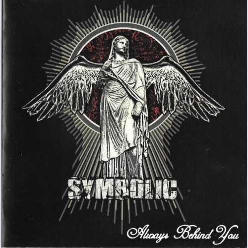 CDr, Album Symbolic (9) - Always Behind You