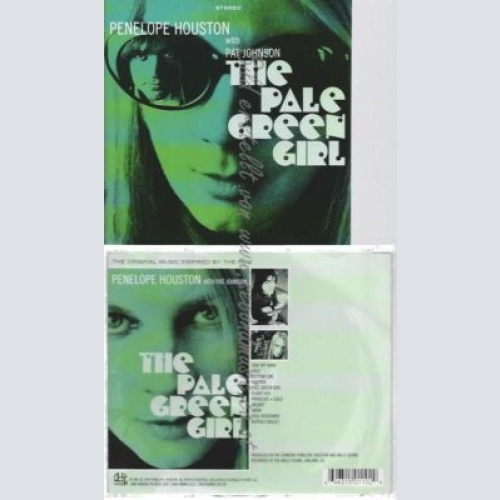 CD--PENELOPE HOUSTON | --THE PALE GREEN GIRL