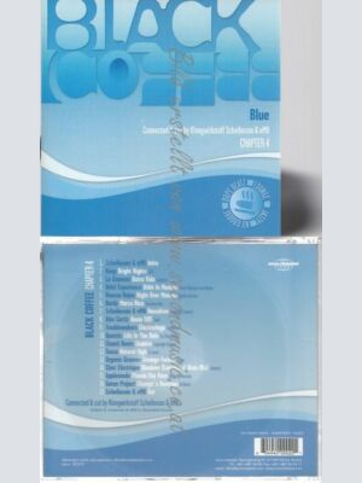 CD--VARIOUS | --BLACK COFFEE-CHAPTER