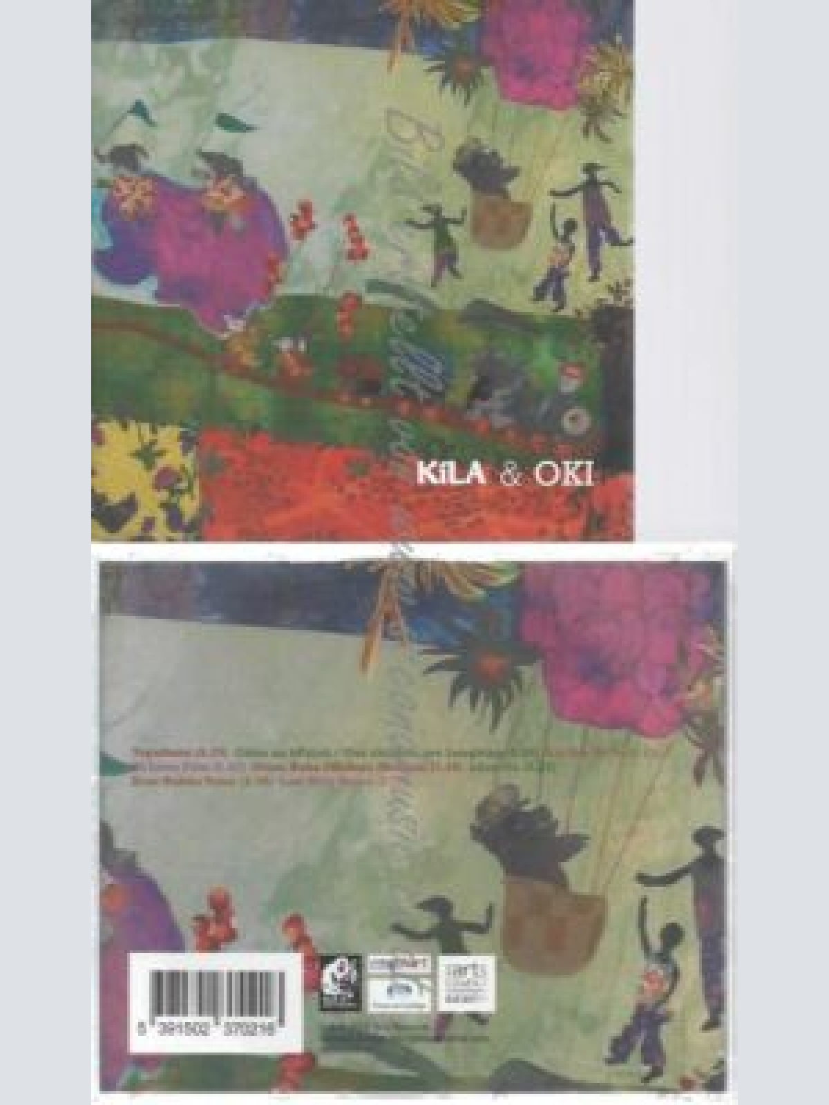 CD--KILA & OKI | --KILA & OKI