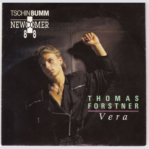 7", Single Thomas Forstner - Vera