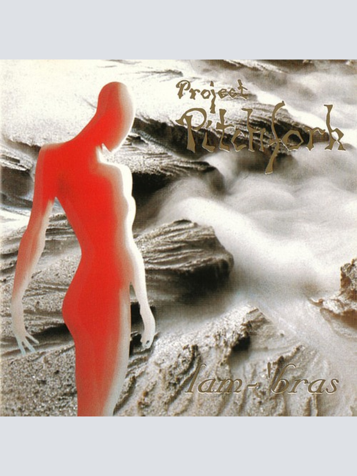 CD, Album, RE Project Pitchfork - Lam-'Bras
