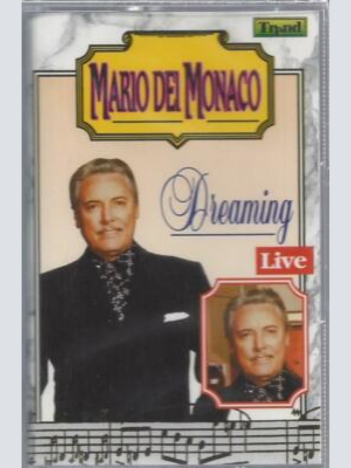MC--Mario Del Monaco--Dreaming