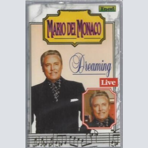MC--Mario Del Monaco--Dreaming