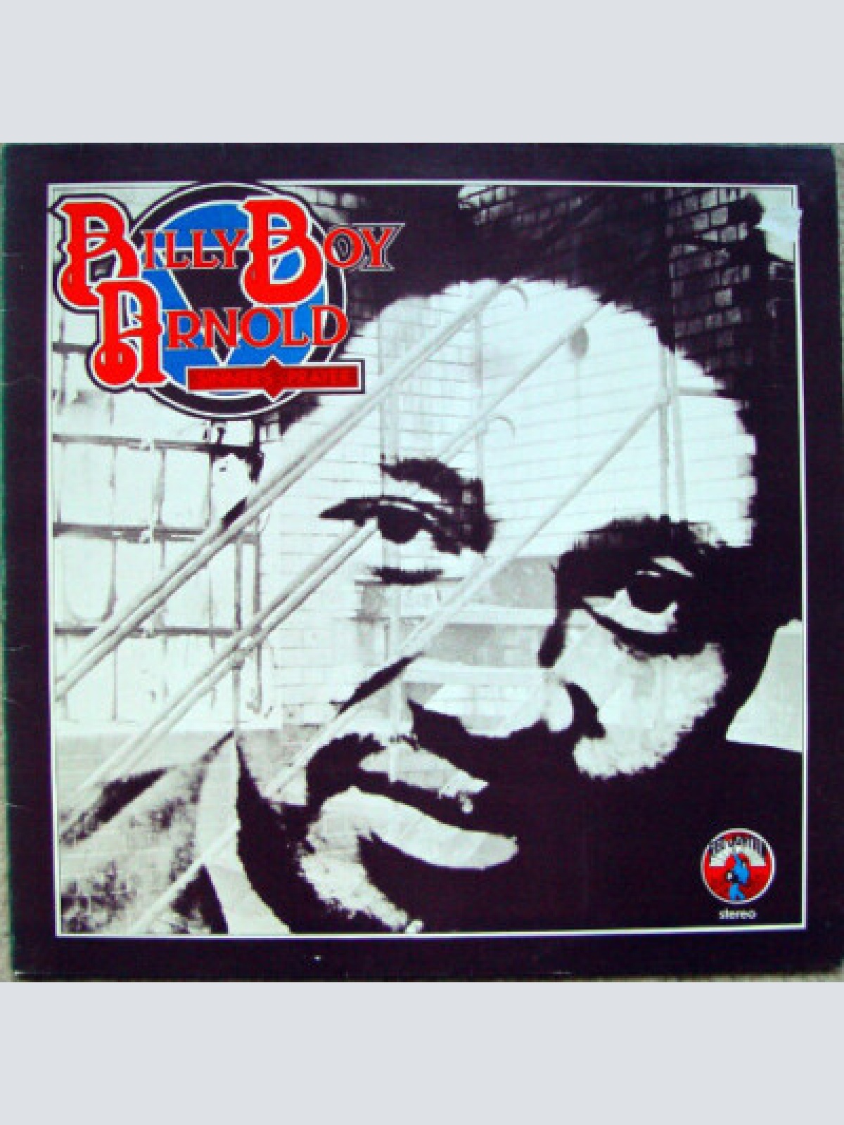 LP Billy Boy Arnold - Sinner's Prayer