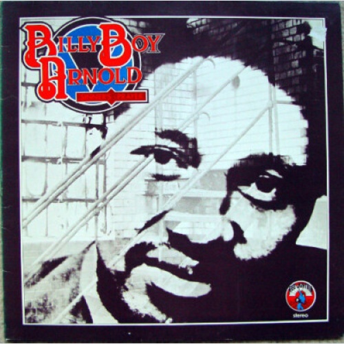 LP Billy Boy Arnold - Sinner's Prayer
