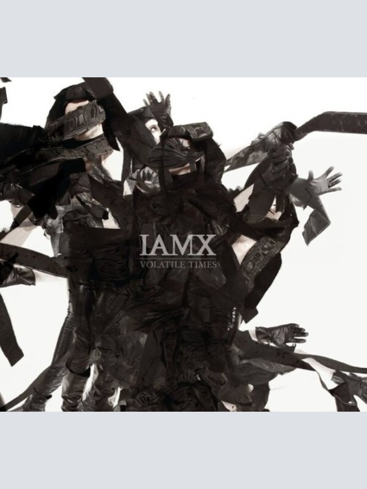 CD, Album IAMX - Volatile Times