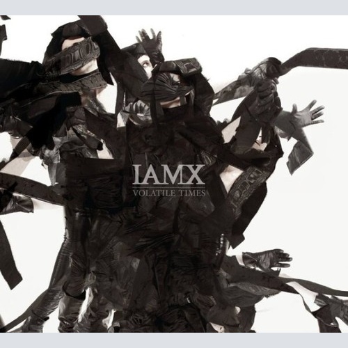 CD, Album IAMX - Volatile Times