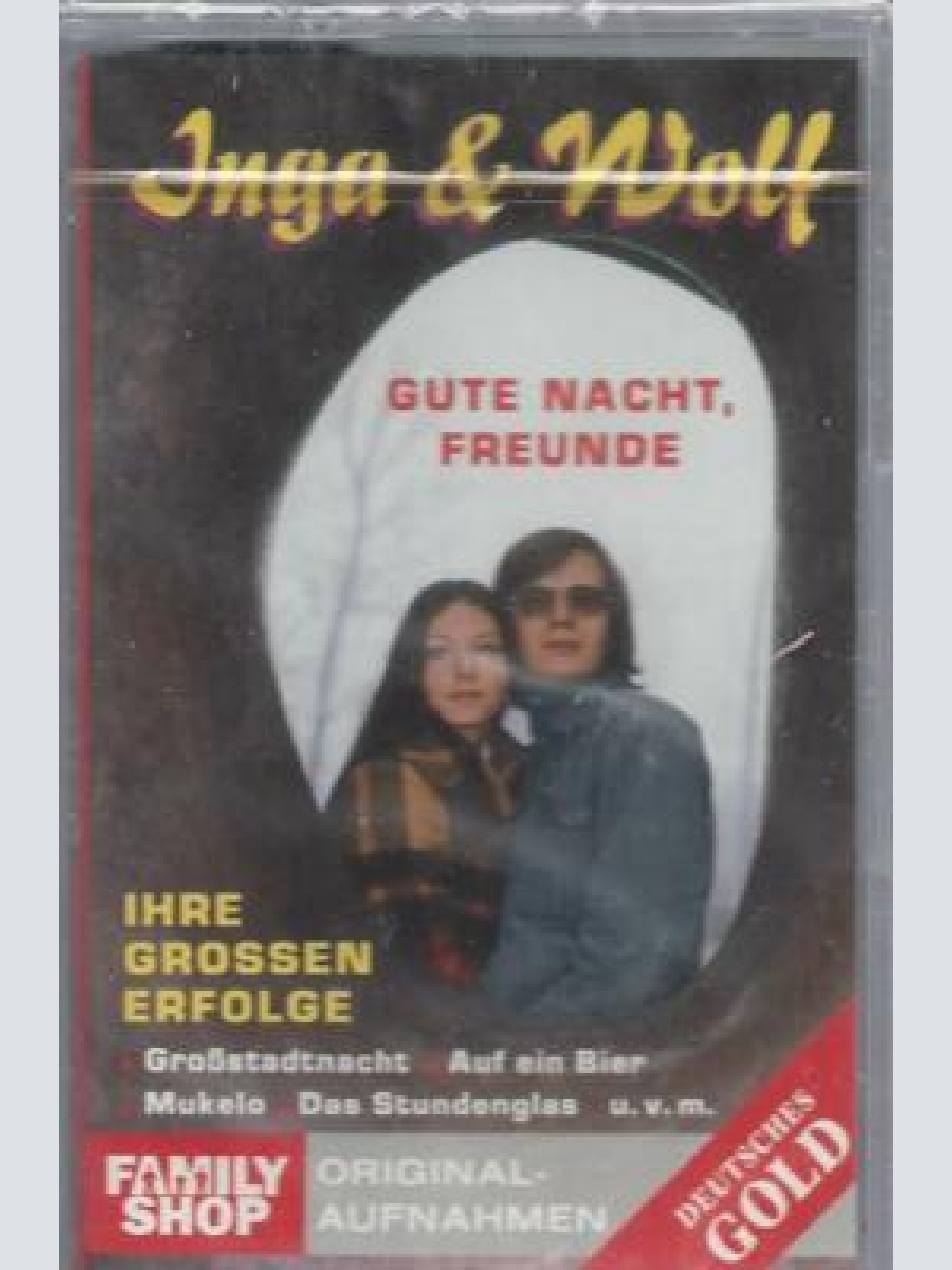 MC--Inga & Wolf --Ihre grossen Erfolge