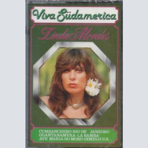 MC--Linda Moralis --Viva Südamerika
