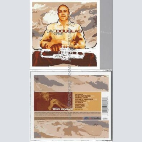 CD--DAVE DOUGLAS | --THE INFINITE