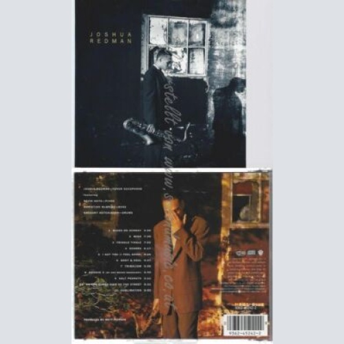 CD--JOSHUA REDMAN | --JOSHUA REDMAN