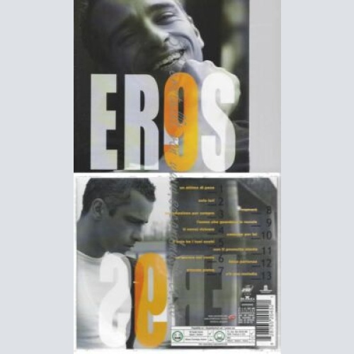 CD--EROS RAMAZZOTTI | --9