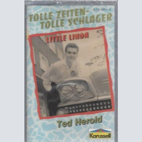 MC--Ted Herold --Little Linda