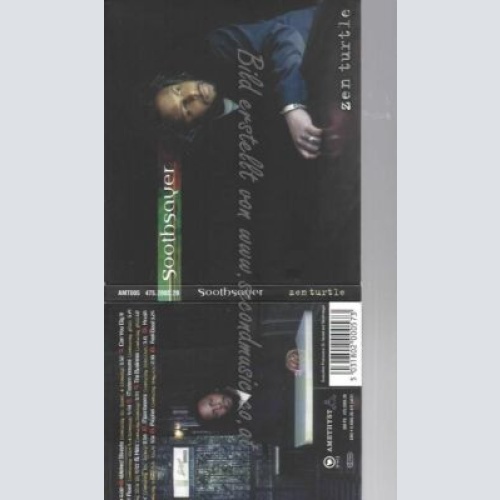 CD--SOOTHSAYER | --ZEN TURTLE