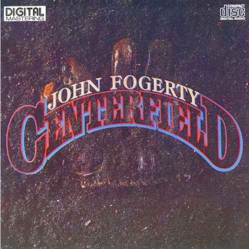 CD, Album John Fogerty - Centerfield