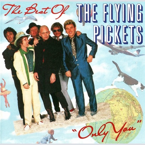CD, Comp The Flying Pickets - The Best Of (Only You)