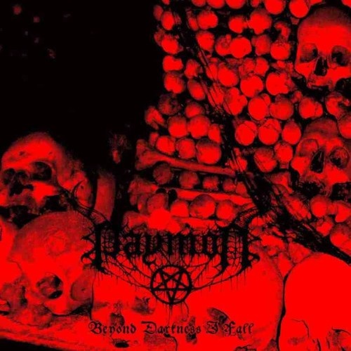 CD, Album Paymon (3) - Beyond Darkness I Fall