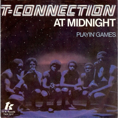 7", Single T-Connection - At Midnight