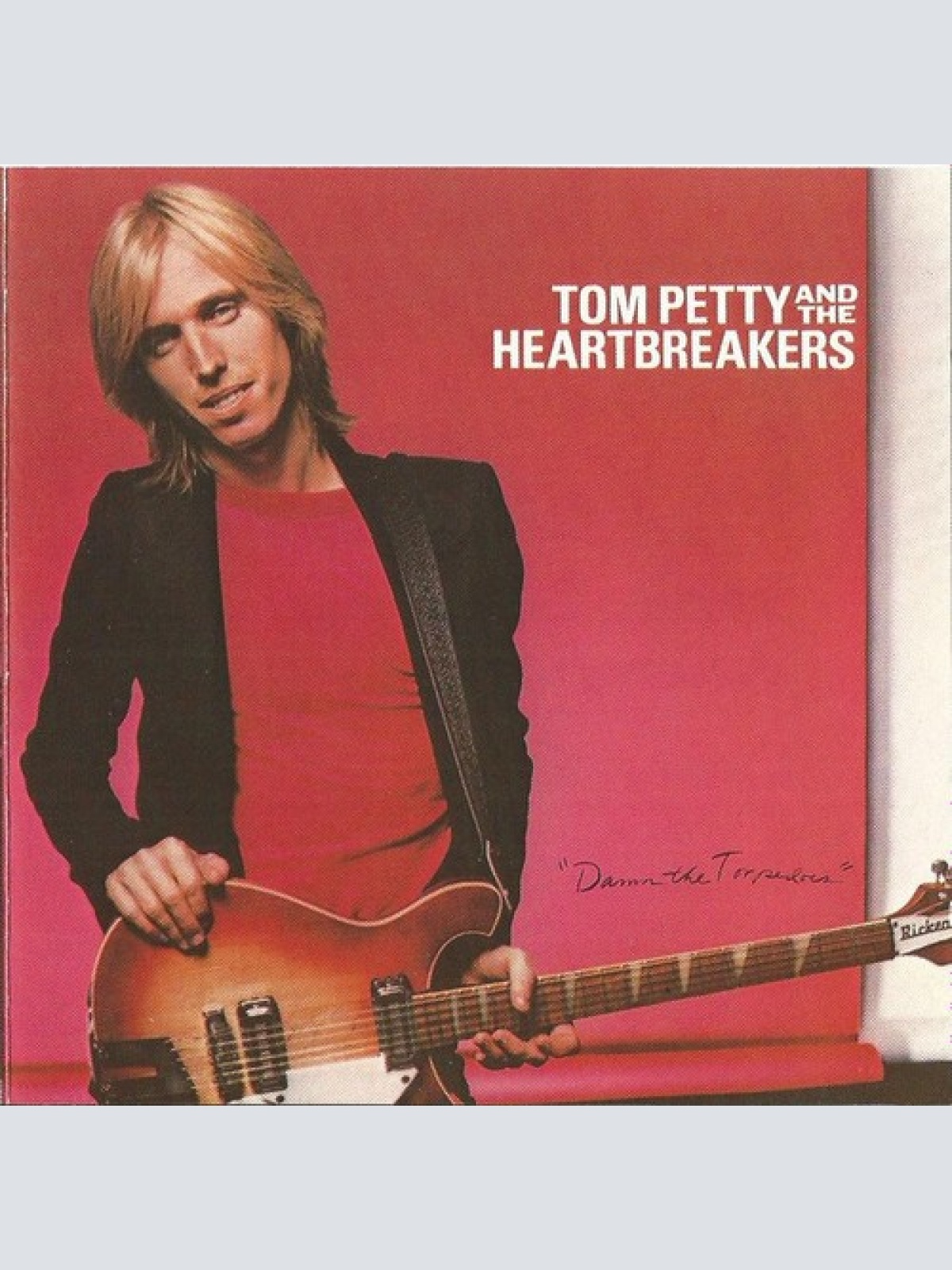 CD, Album, RE, RM Tom Petty And The Heartbreakers - Damn The Torpedoes