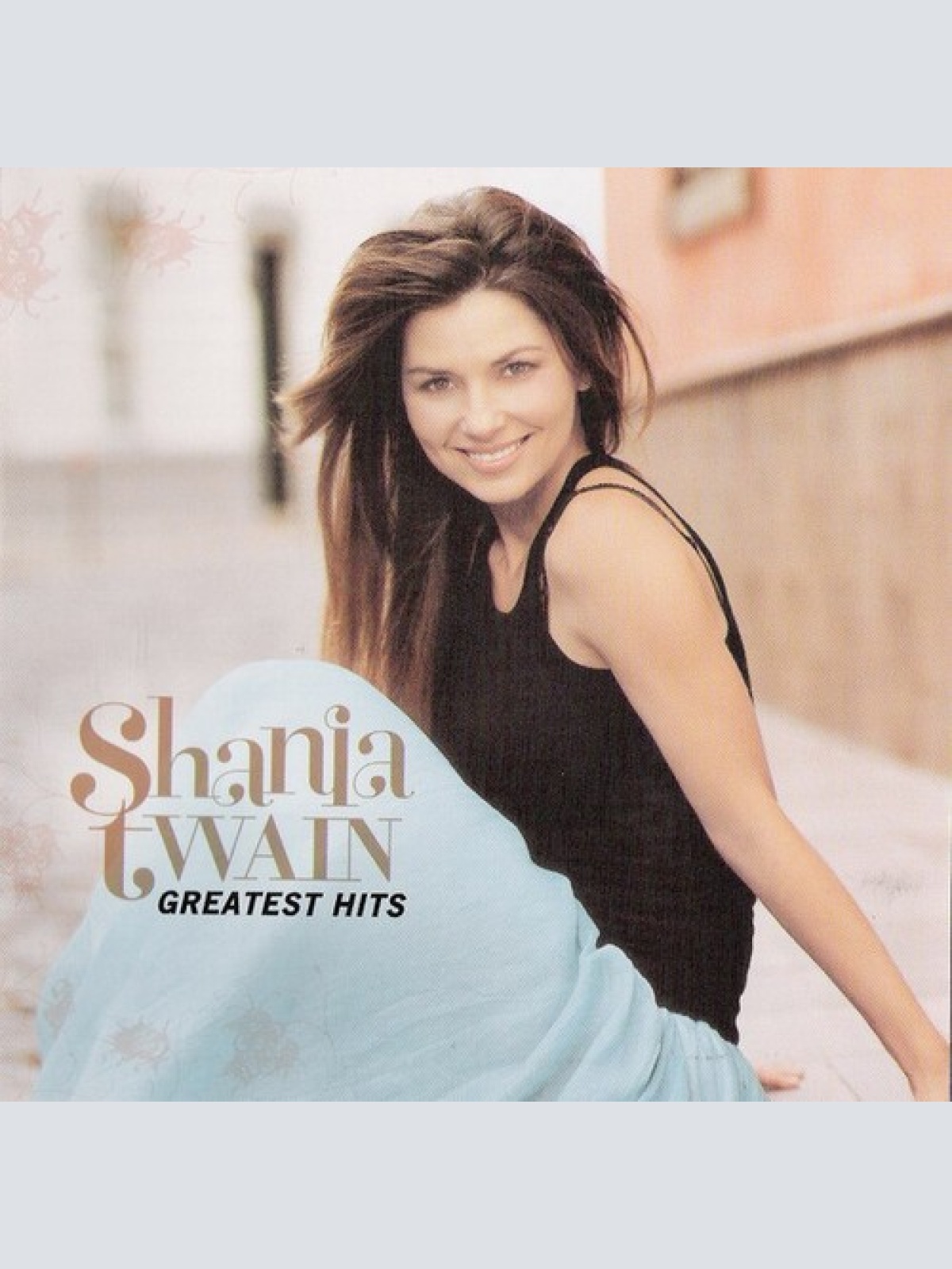 CD, Comp Shania Twain - Greatest Hits