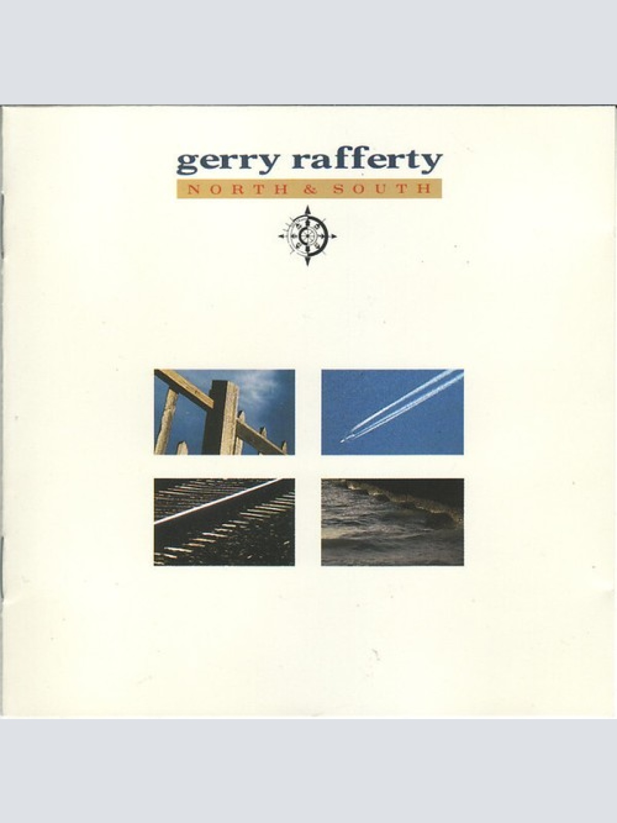 CD, Album Gerry Rafferty - North & South