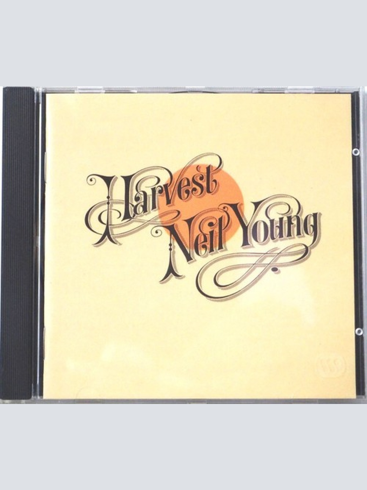 CD, Album, RE Neil Young - Harvest