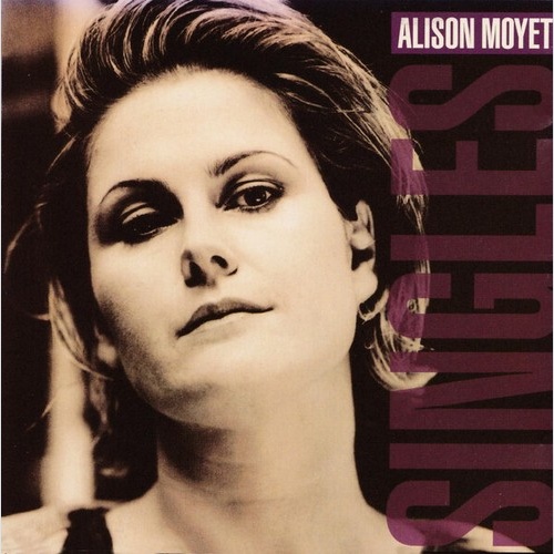 CD, Comp Alison Moyet - Singles