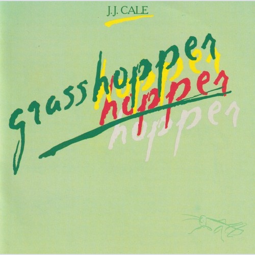 CD, Album J.J. Cale - Grasshopper