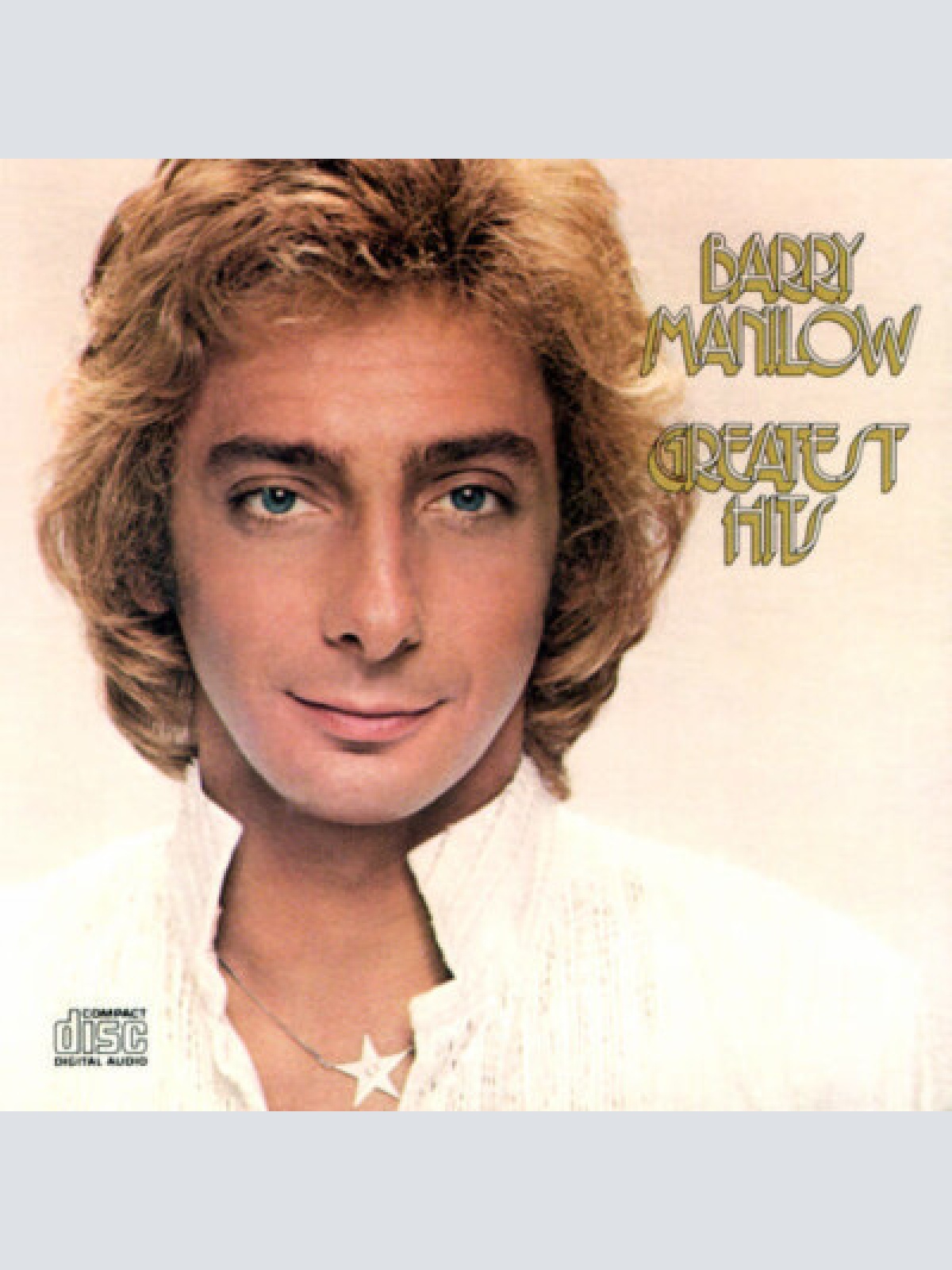 CD, Comp Barry Manilow - Greatest Hits
