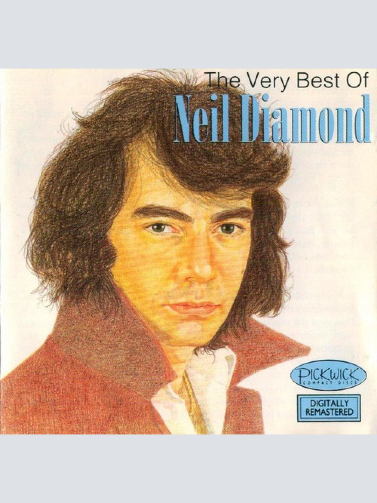 CD, Comp Neil Diamond - The Very Best Of Neil Diamond