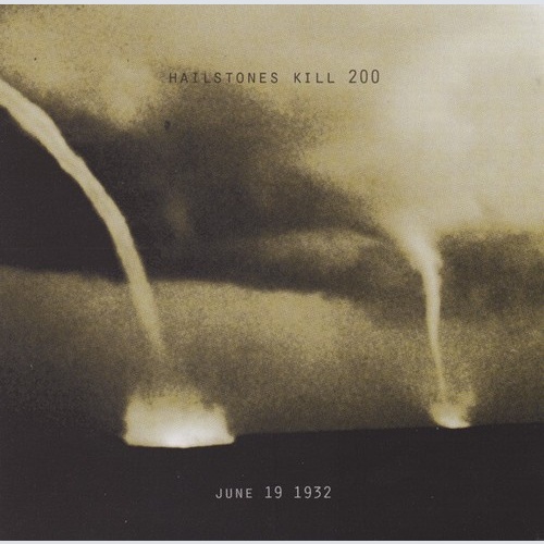 CD, EP Hailstones Kill 200 - June 19 1932