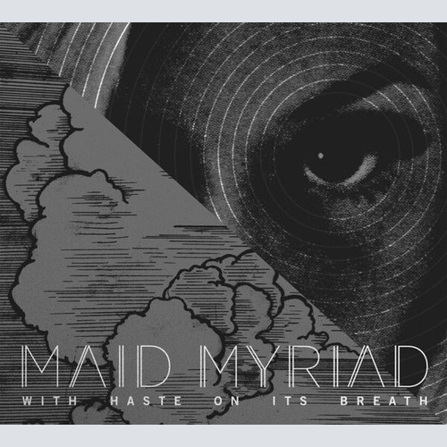CD, Album Maid Myriad - With Haste On Its Breath