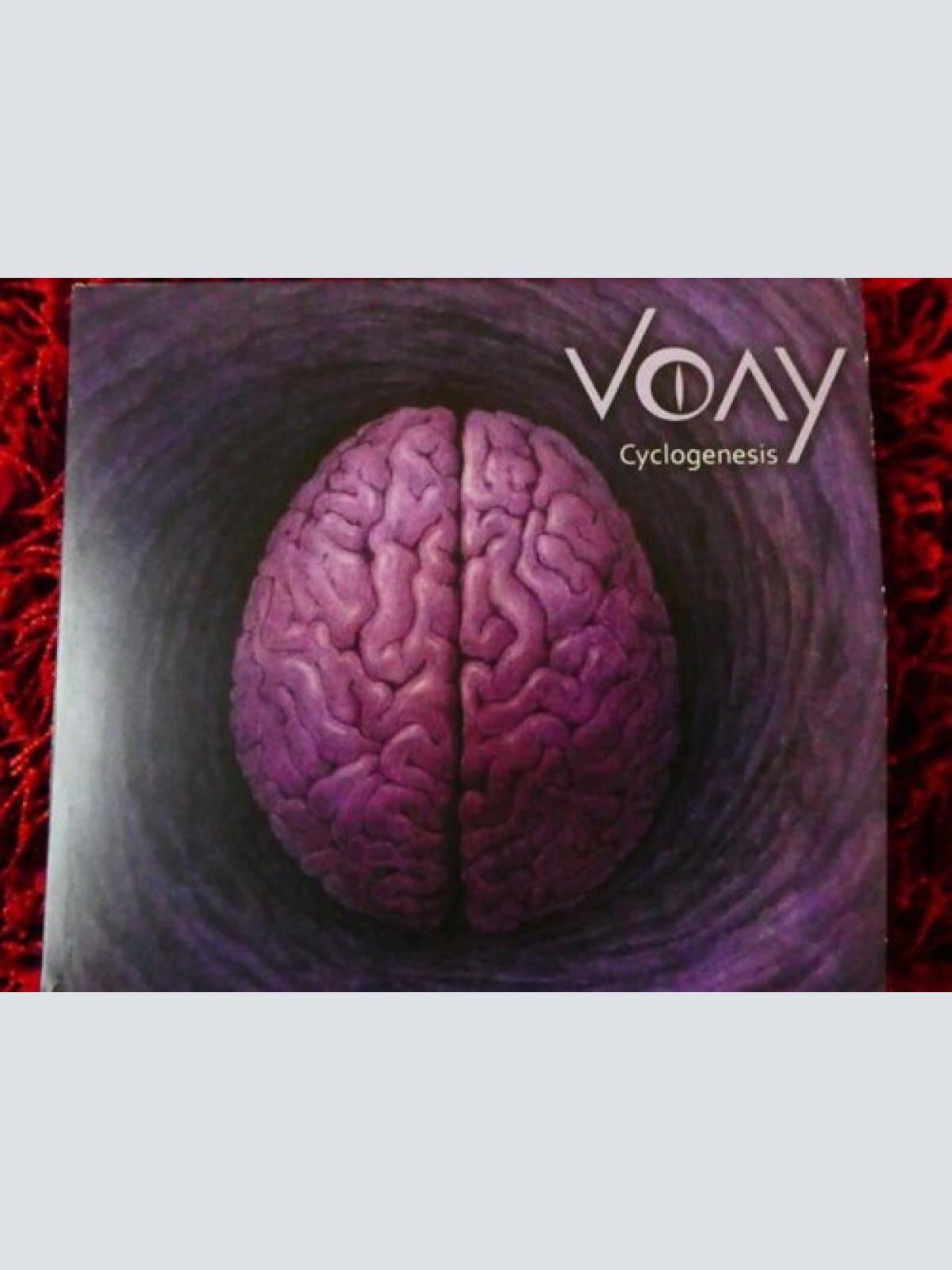 CD VOAY - Cyclogenesis