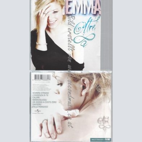 CD--EMMA--OLTRE