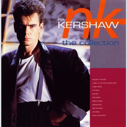 CD, Comp Nik Kershaw - The Collection