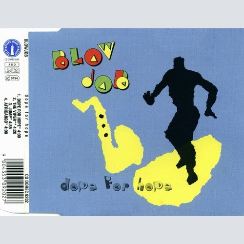 CD, Single Blowjob - Dope For Hope