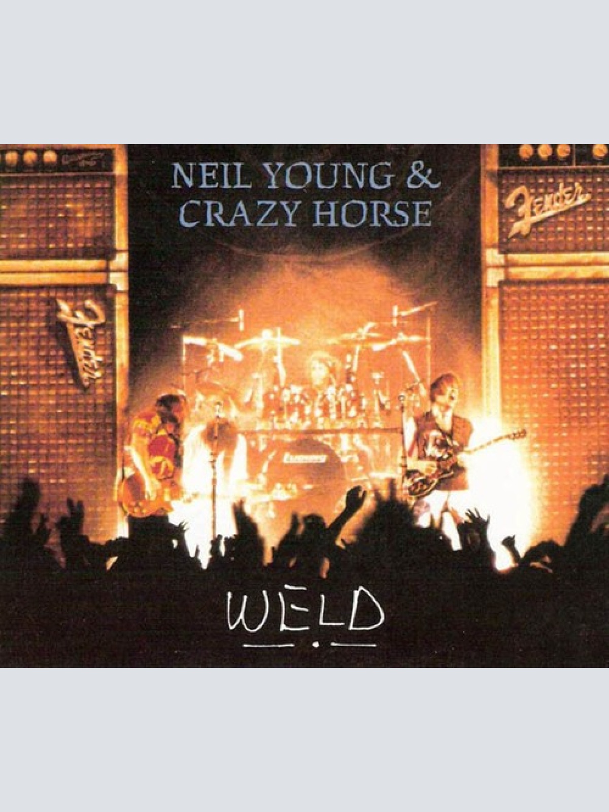 2xCD, Album, RE Neil Young & Crazy Horse - Weld