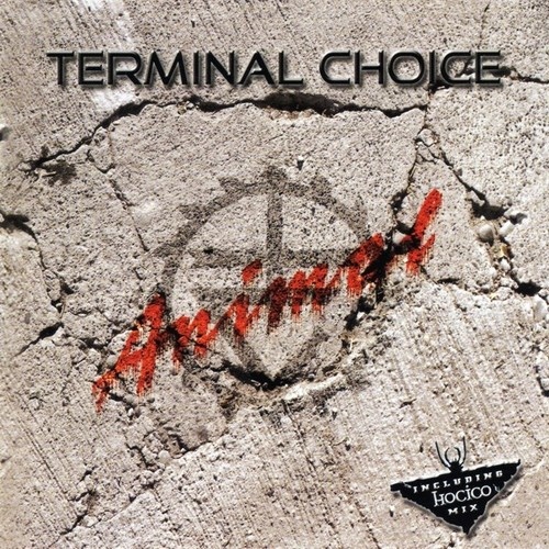 CD, EP, Maxi Terminal Choice - Animal