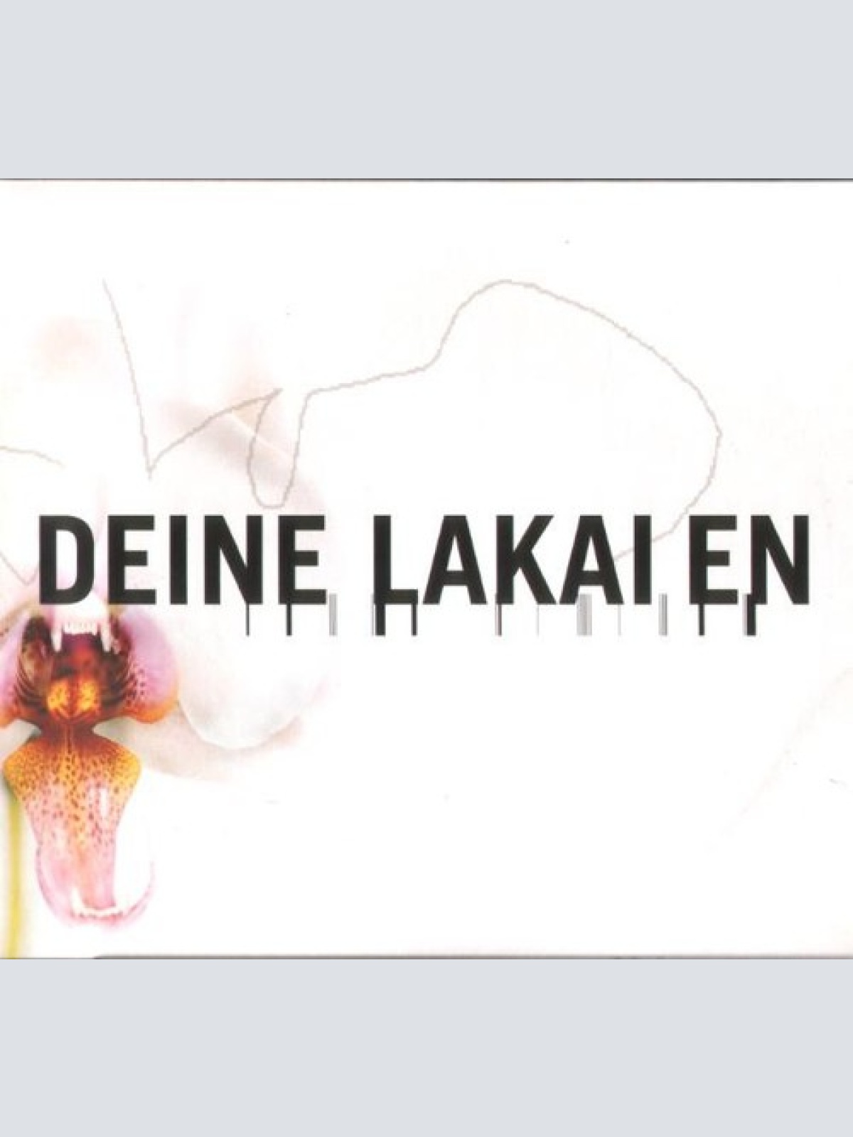 CD, Maxi, Enh, Ltd Deine Lakaien - Generators