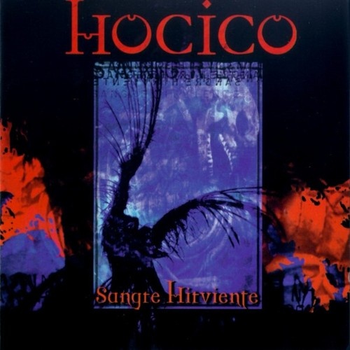 CD, Album, RP Hocico - Sangre Hirviente
