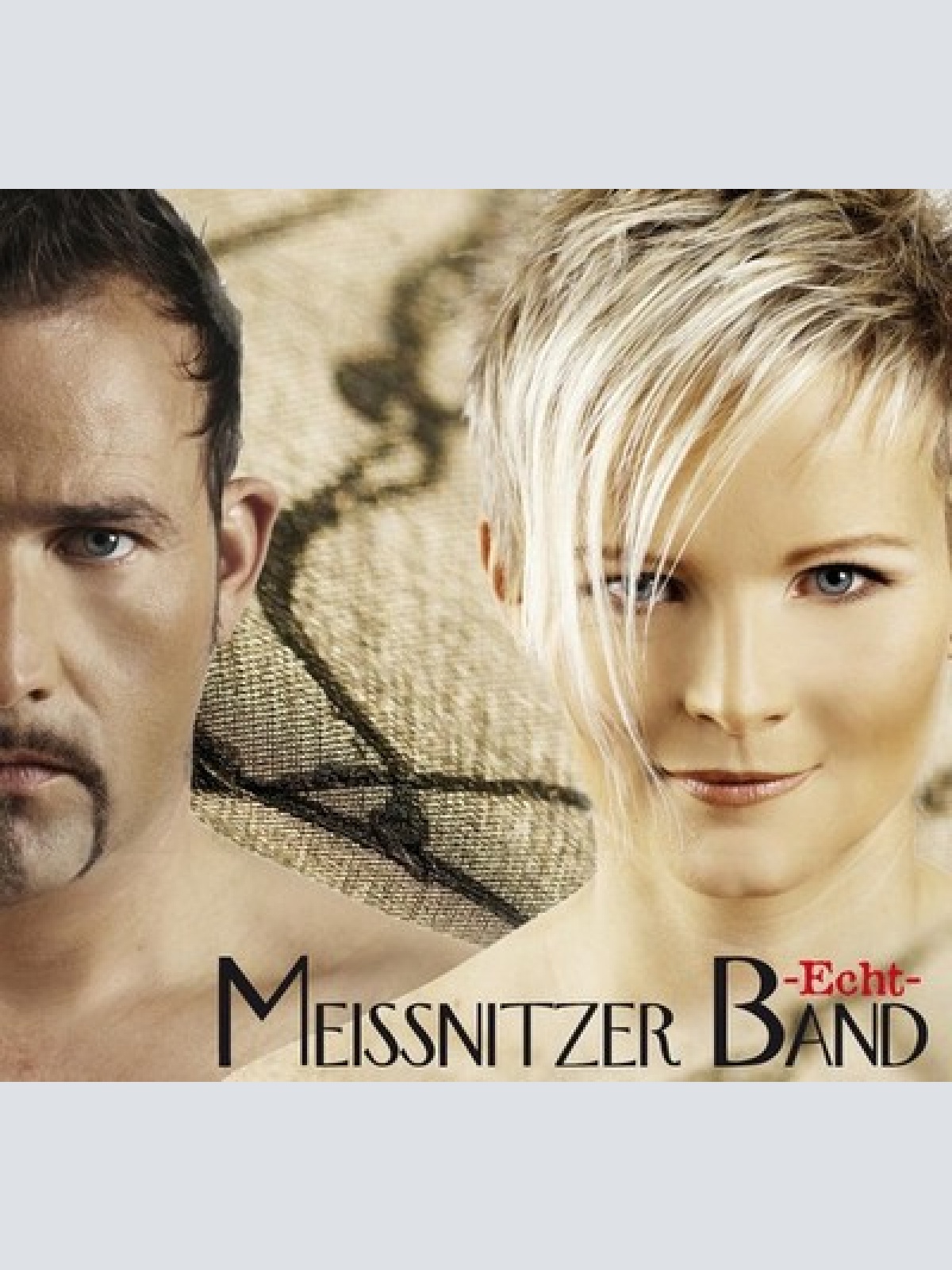 CD, Album Meissnitzer Band - Echt