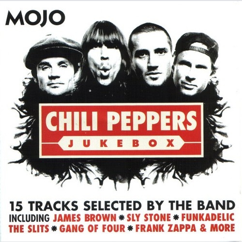 CD, Comp Various - Chili Peppers Jukebox