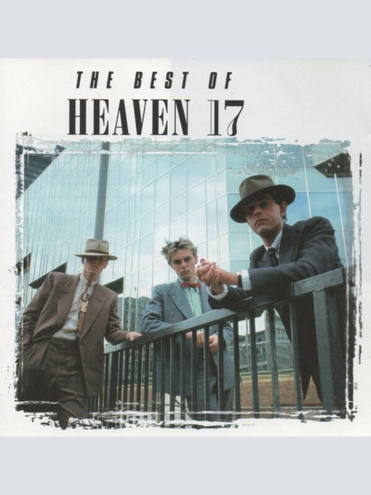 CD, Comp Heaven 17 - The Best Of Heaven 17
