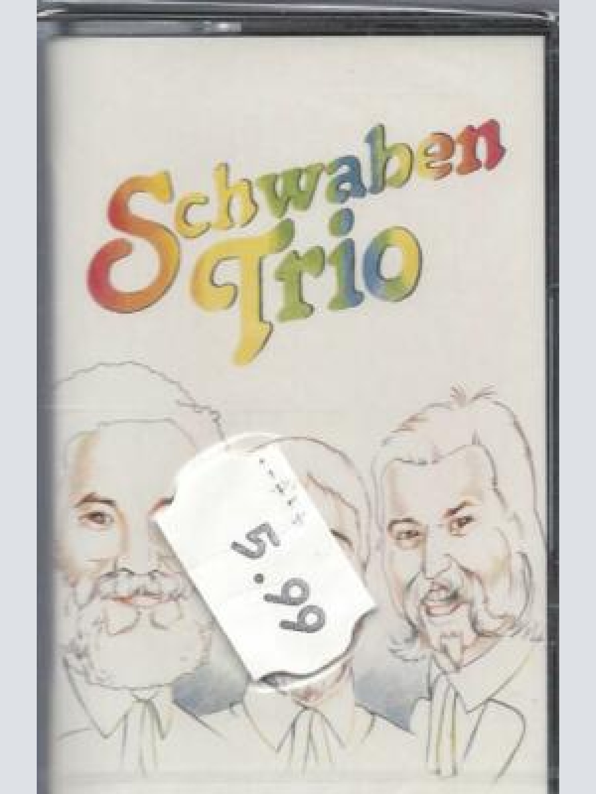 MC- Schwaben Trio --